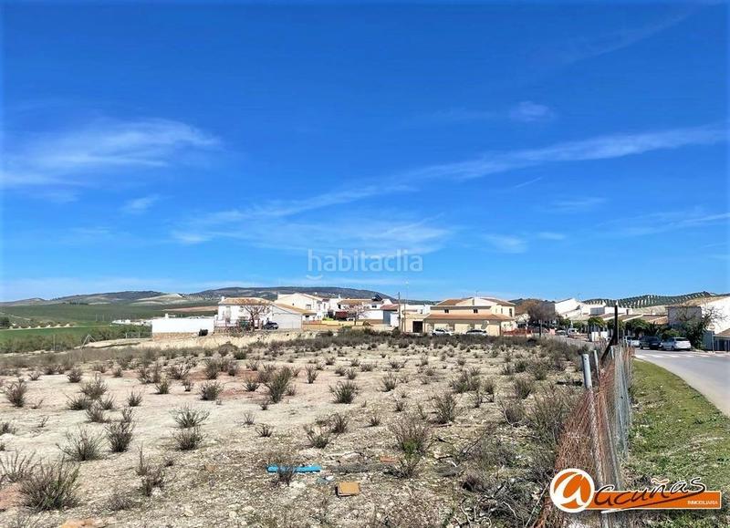 Foto c1f2bcb6-b7b1-4d7a-86b9-9e4fce496a58. Terrain résidentiel dans andalucía 42 dans Zona de la Vega Antequera