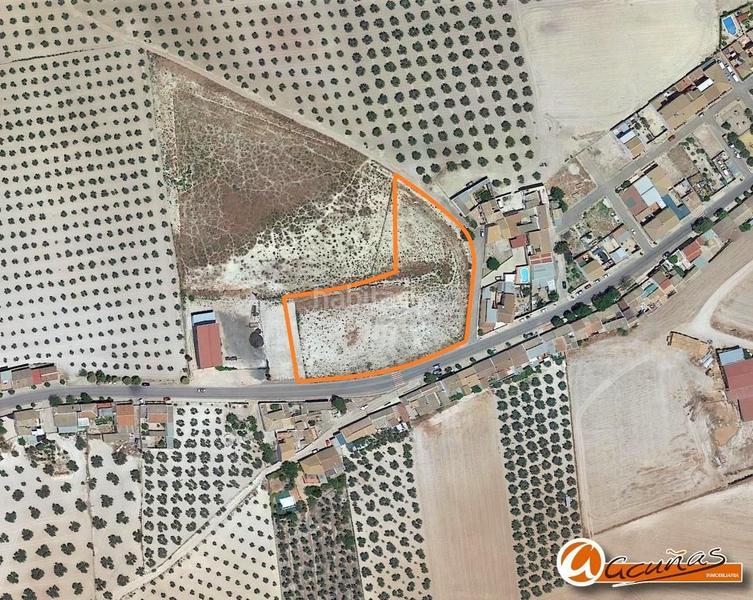 Foto fc603fde-4d77-48f1-b4db-f73003452478. Terrain résidentiel dans andalucía 42 dans Zona de la Vega Antequera