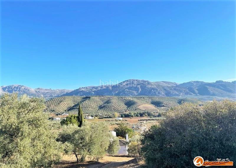 Foto 799a226d-afb9-405f-a88e-f29c9d5aef55. Rural plot in las carboneras altas in Villanueva del Rosario