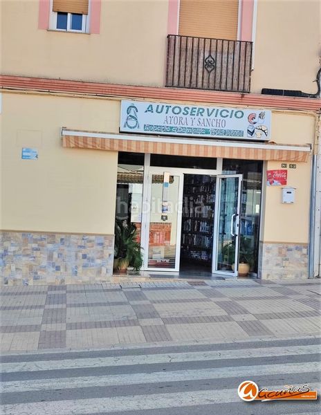 Foto a634405b-6fb1-44b0-86a6-74b70b5afe80. Business premise in granada 52 in Villanueva de Algaidas