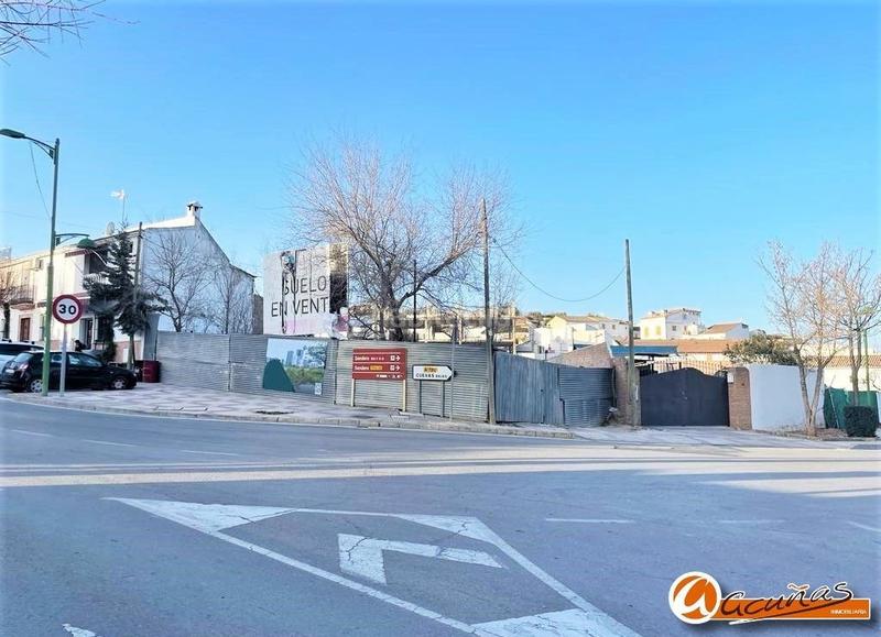 Foto 20ccc1d7-a069-4c9c-ac1b-119d590f0aa8. Residential plot in granada 101 in Villanueva de Algaidas