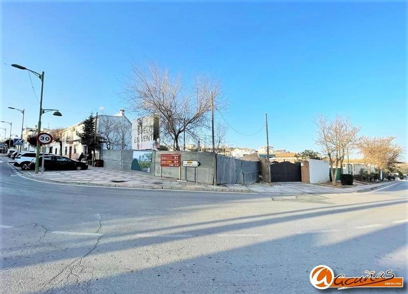 Foto 5f30fd0c-8d24-4667-a142-f1f95252ce18. Residential plot in granada 101 in Villanueva de Algaidas