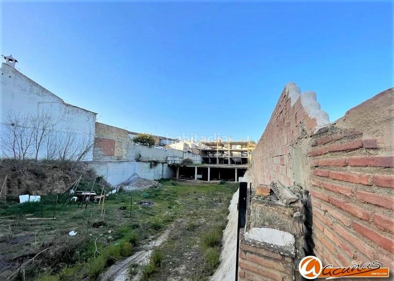 Foto 819195b0-46bc-4843-9313-2cf77c288efe. Residential plot in granada 101 in Villanueva de Algaidas