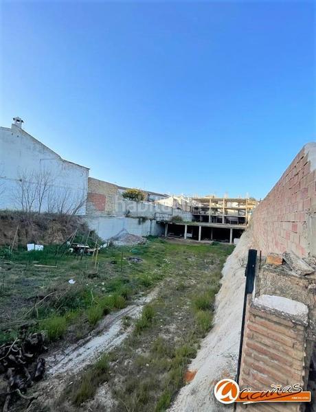 Foto a8df5993-6670-44f8-91d5-831d49e42793. Residential plot in granada 101 in Villanueva de Algaidas