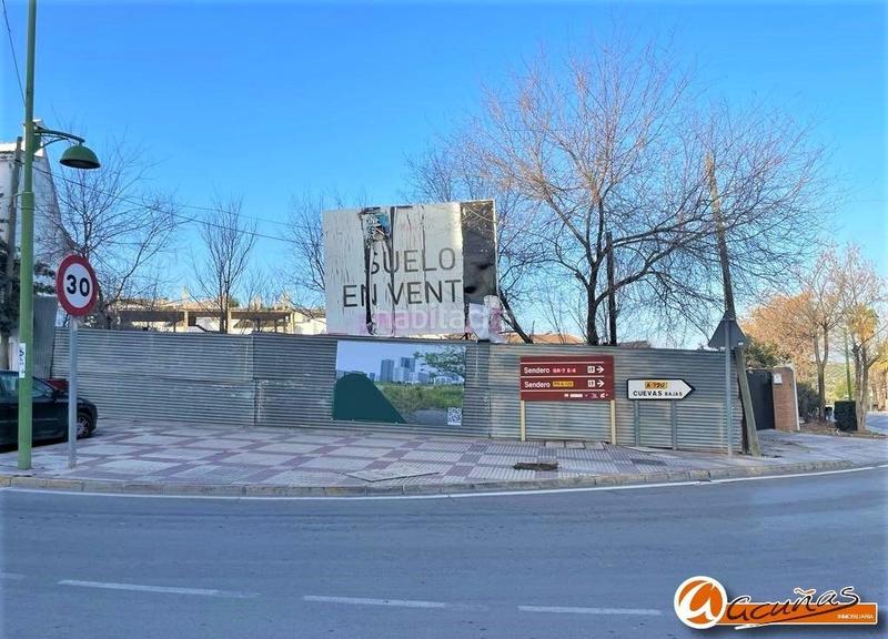 Foto c52e6497-26f4-4402-aa89-8af5d939f7e9. Residential plot in granada 101 in Villanueva de Algaidas