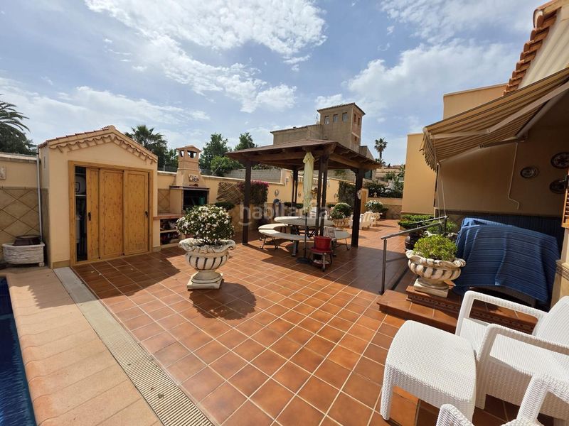 Foto b261e3e6-5074-4360-95ed-9edf8715eb4e. Casa amb aparcament piscina a Vera ciudad Vera