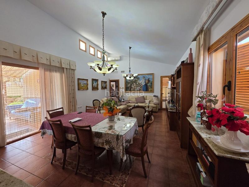 Foto fd10b8e9-0ca3-448a-9f91-ba202e7ce6ed. Casa amb aparcament piscina a Vera ciudad Vera