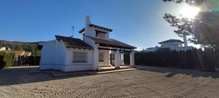 Casa  Hinojo. Exclusivo halet de 205m2 a 30 km de cartagena y mazzaron