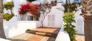 House  Calle las artesas. Dúplex adosado en mojacar playa