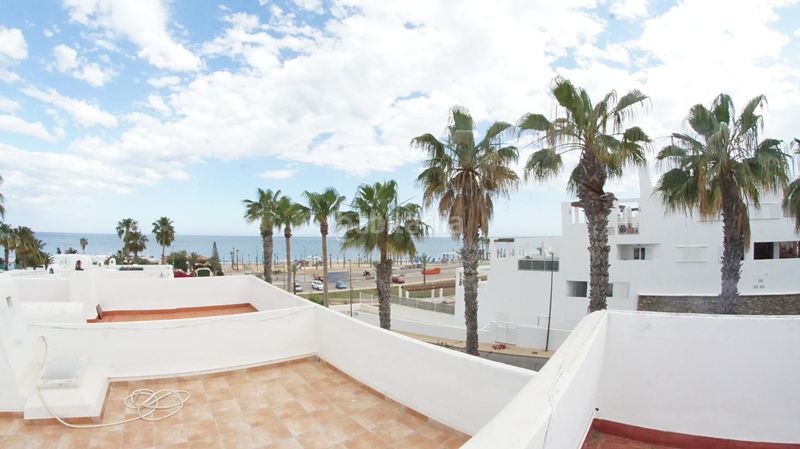 Foto e3d2c92b-9bdb-49eb-b790-a2ad658ee875. Casa amb piscina a El Palmeral Mojácar