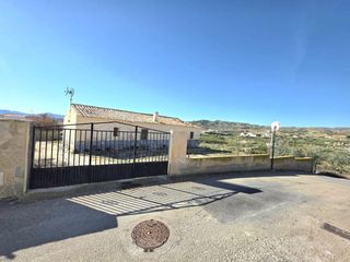 Haus  Del pocico. Novedad  cortijo con encanto para reforma en aljáriz antas