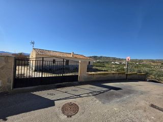 Maison  Del pocico. Novedad  cortijo con encanto para reforma en aljáriz antas