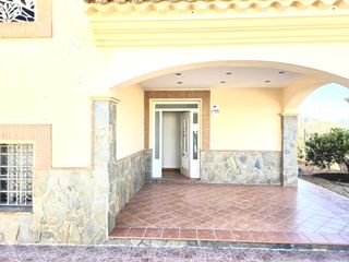 Haus  Del pocico. Chalet independiente en aljáriz antas