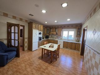 Casa  Del pocico. Chalet independiente en aljáriz antas