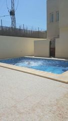 Casa a schiera  Antas. Exclusivo chalet pareado con piscina, terrazas y garaje privado