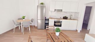 Erdgeschoss  Del mediterráneo. Apartamento reformado a 100m de mojacar playa