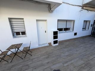 Piano terra  Del mediterráneo. Apartamento reformado a 100m de mojacar playa