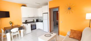Etagenwohnung  Isla perejil. Bonito ático al lado de la playa naturista