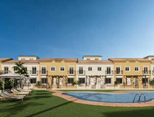 House  Cuevas del almanzora. Nueva promoción de viviendas en residencial almanzora habitat