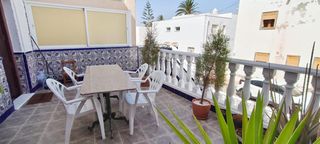 Duplex  Calle del pez. Casa en segunda línea de la playa
