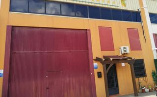 Lloguer Nau industrial a Antas. Nave industrial en alquiler en antas  1.450 mes