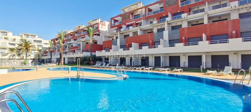 Foto c7594c56-7f39-499e-bcb1-76bfd7e906eb. Pis amb aparcament piscina a Puerto Rey Vera