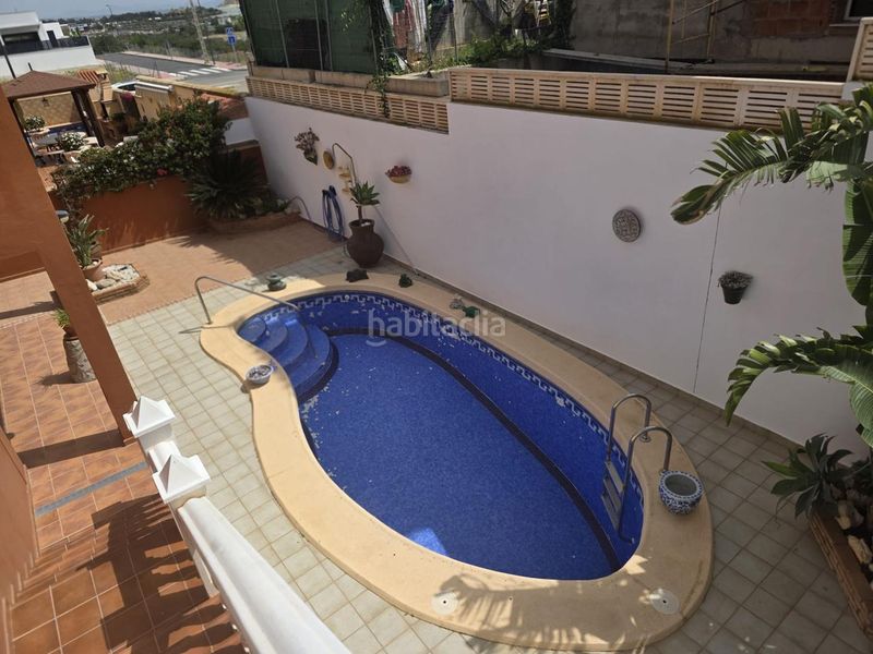 Foto 122a951d-b5f7-4144-9881-cd1ba3512840. Casa amb piscina a Vera ciudad Vera