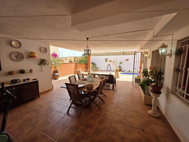 Foto 7425d120-2754-4c2e-b4da-0f0968782bf7. Casa amb piscina a Vera ciudad Vera