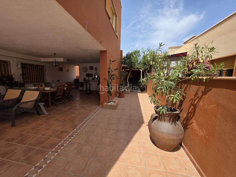 Foto 80212d7a-05d0-499c-bab8-9c51096ea7d1. Casa amb piscina a Vera ciudad Vera