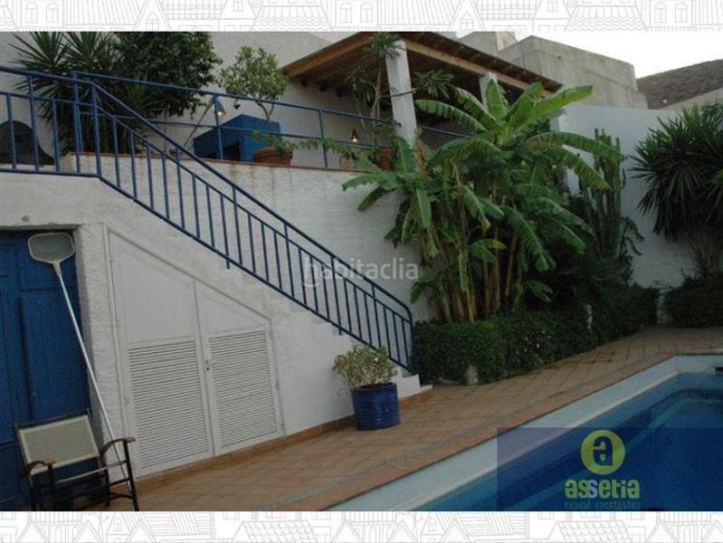 Foto c2e8523b-757e-4268-9d7d-c9eb71a690d3. House with parking pool in Mojácar playa - las ventanicas - la paratá Mojácar