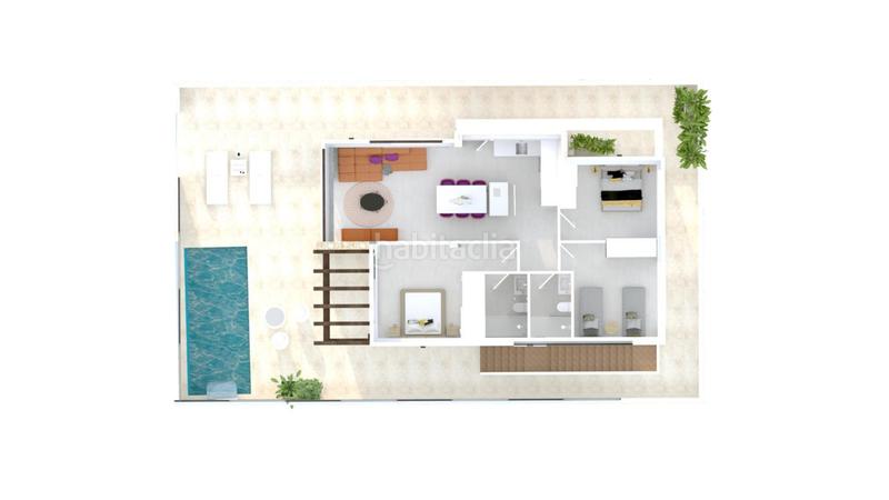 Foto b21b5874-ad67-43ac-9617-6b8eed149660. Casa a Cala Marqués Vera
