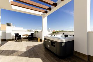 Casa  Calle islas canarias. Espectacular chalet privado con piscina