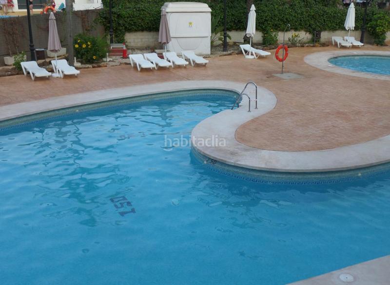 Foto 0e7a6631-ed17-43b2-a5ce-89a91490a1fd. Piccolo appartamento con parcheggio piscina in Puerto Rey Vera