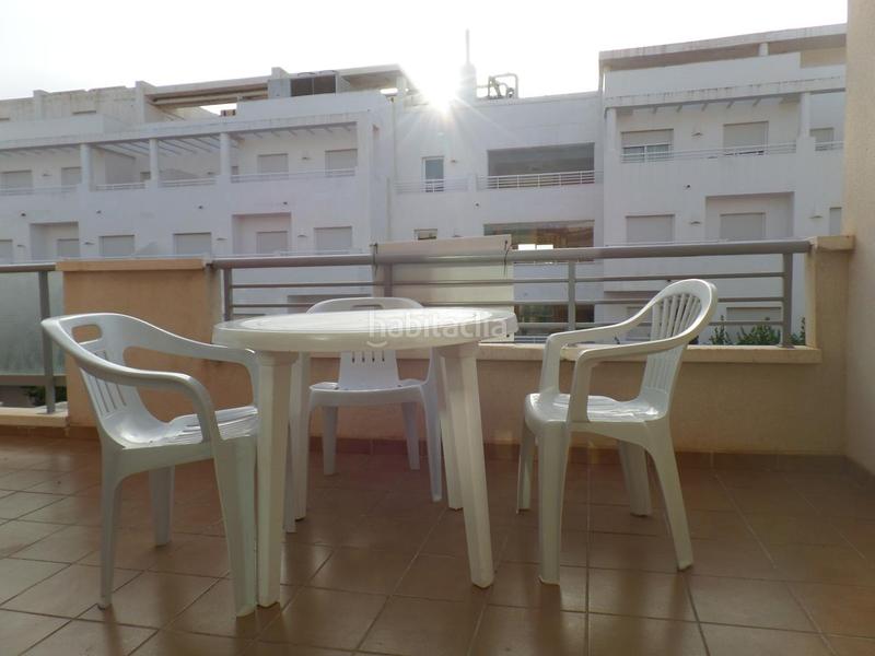 Foto db0b0cde-e249-4b2d-a2c1-eda48435edf4. Piccolo appartamento con parcheggio piscina in Puerto Rey Vera