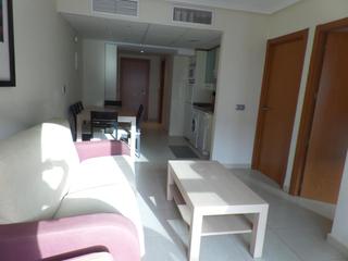 Appartement  Sotavento. Apartamento con terraza cerca de la playa
