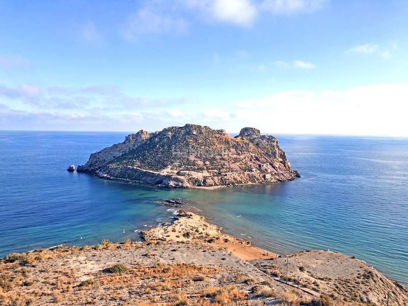 Foto 67c711d0-fd06-4668-811b-57a54ebcc6fd. Pis amb aparcament piscina a Isla del Fraile Águilas