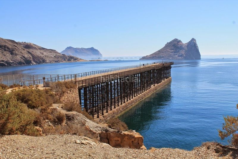 Foto e87b6072-349e-4733-991c-6d2169deb572. Pis amb aparcament piscina a Isla del Fraile Águilas