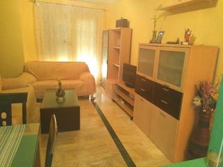 Flat in Puerto de Garrucha. Piso en garrucha