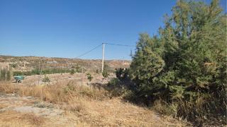 Terreno residenziale in Huércal - Overa. Finca rustica en paraje santa maria de nieva