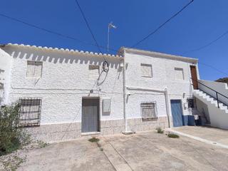House en Antas. Dos viviendas en un bonitio cortijo rural