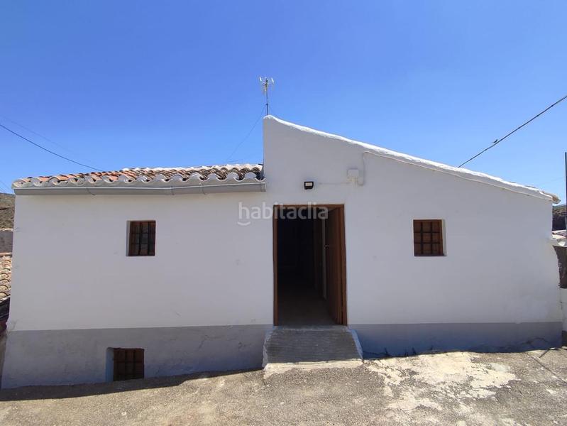 Foto 3a949a61-a1c7-4d7e-8f74-a0d857cbc709. Casa dos viviendas en un bonitio cortijo rural en Antas