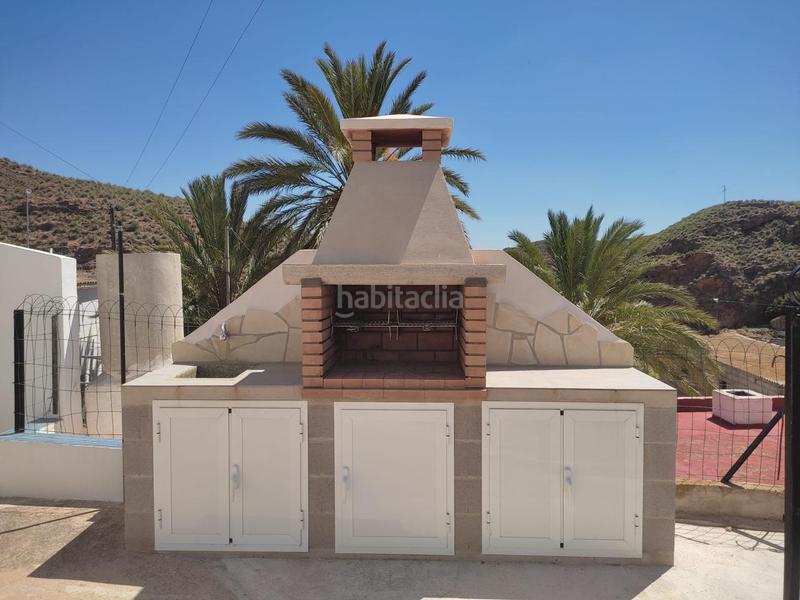 Foto cdd56cde-8e96-4cc4-b0fa-4f41a5421ed0. Casa dos viviendas en un bonitio cortijo rural en Antas