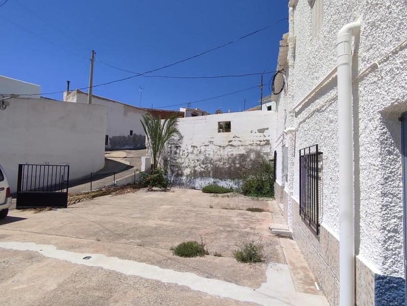 Foto d6edee69-af23-43a0-8b91-54e6b81af141. Casa dos viviendas en un bonitio cortijo rural en Antas
