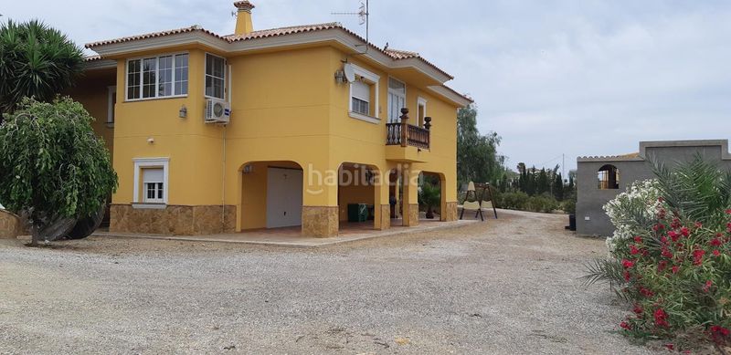 Foto 036f32c2-c3b5-4628-823b-3f6cf29d3c29. Casa con piscina in Vera ciudad Vera