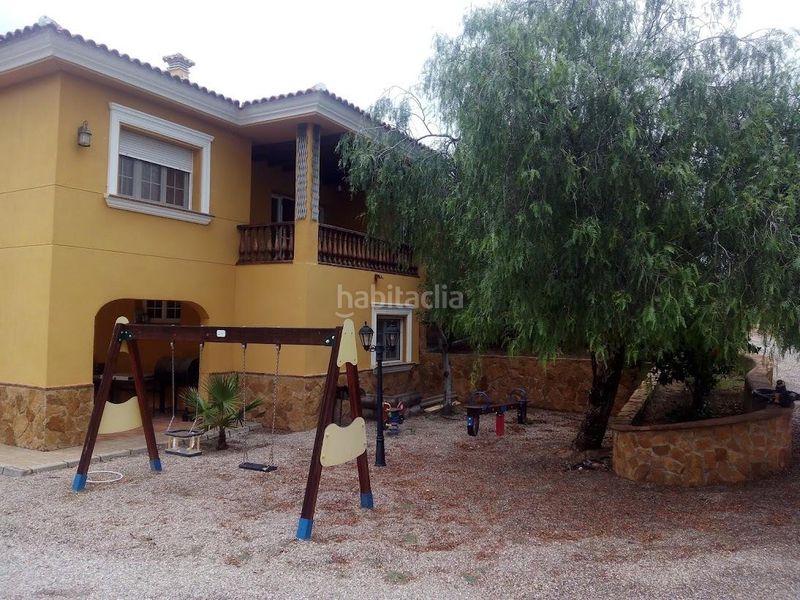 Foto 40c40e27-f914-4999-9513-5dddbd79ca1a. Casa con piscina in Vera ciudad Vera