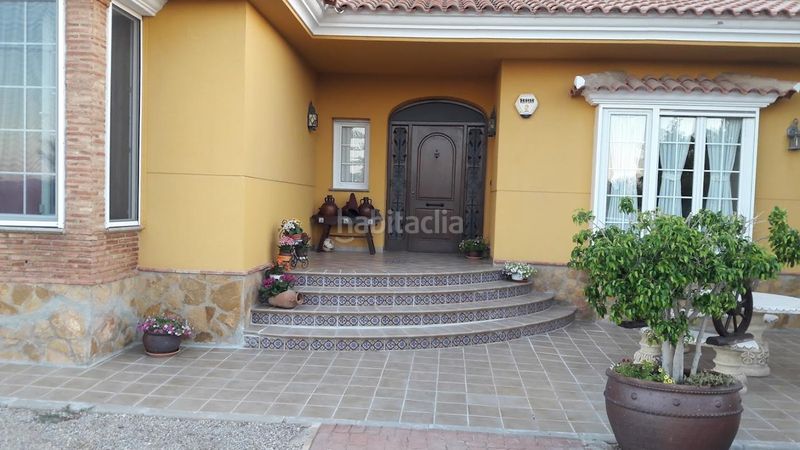 Foto 4612e992-049a-4793-a16c-6d982a64e2e7. Casa con piscina in Vera ciudad Vera