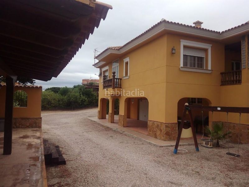 Foto 582026c9-5212-43d6-a642-4d2f557bdbaa. Casa con piscina in Vera ciudad Vera