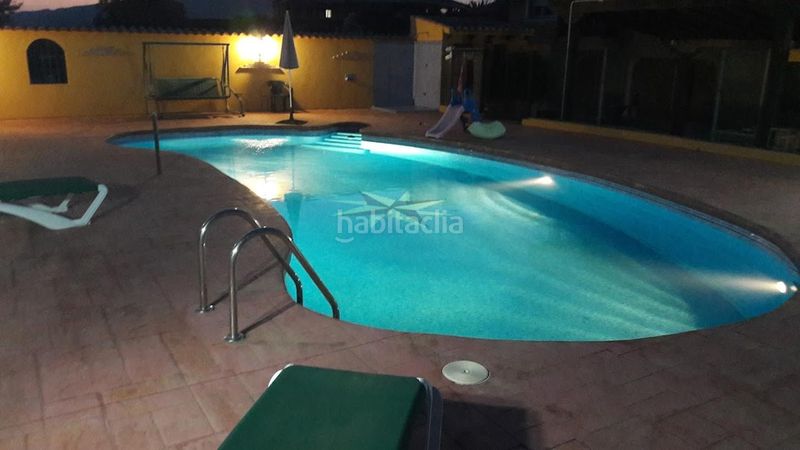 Foto a2146a2d-28c8-43ed-97d3-fe07a31523d5. Casa con piscina in Vera ciudad Vera