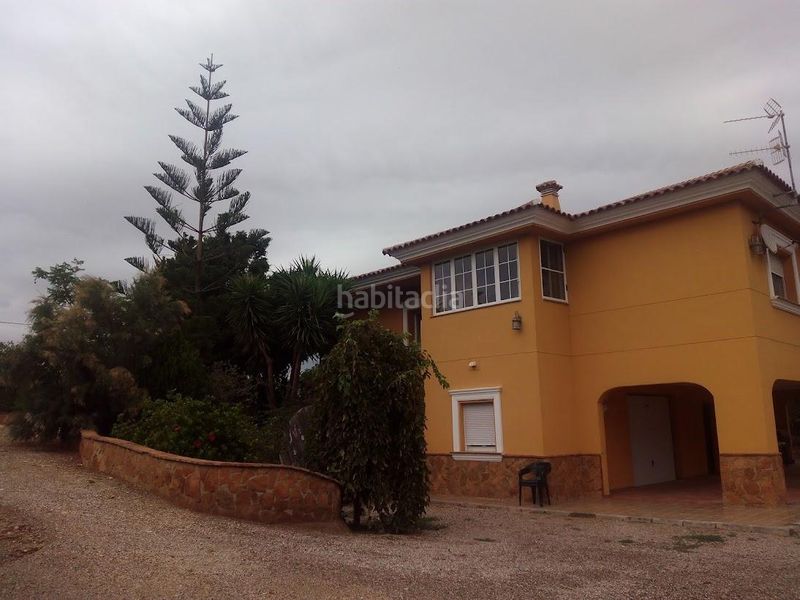 Foto ba209b62-b29b-439d-b4ef-aa8fee440f82. Casa con piscina in Vera ciudad Vera