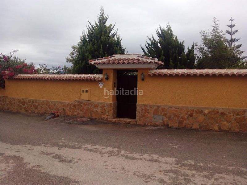 Foto c2c43c11-adc9-433c-8e0f-12381f7463fa. Casa con piscina in Vera ciudad Vera